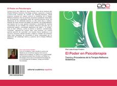 Buchcover von El Poder en Psicoterapia