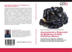 Buchcover von Asentamiento y Dispersión de Mejillones en Baja California; México
