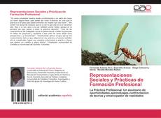 Capa do livro de Representaciones Sociales y Prácticas de Formación Profesional 