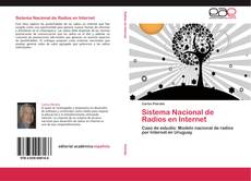 Sistema Nacional de Radios en Internet kitap kapağı