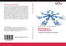 Buchcover von Ciberlingua y Ciberliteratura