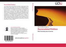 Racionalidad Poiética kitap kapağı