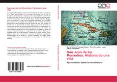 Bookcover of San Juan de los Remedios. Historia de una villa