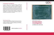 Bookcover of Creatividad e Investigación