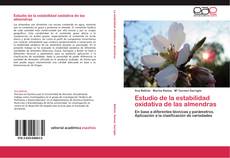 Bookcover of Estudio de la estabilidad oxidativa de las almendras