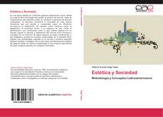 Estética y Sociedad kitap kapağı