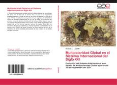 Copertina di Multipolaridad Global en el Sistema Internacional del Siglo XXI