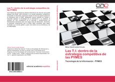 Buchcover von Las T.I. dentro de la estrategia competitiva de las PYMES