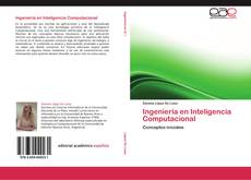 Capa do livro de Ingeniería en Inteligencia Computacional 