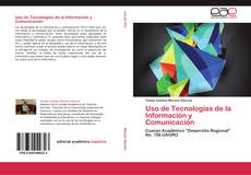 Capa do livro de Uso de Tecnologías de la Información y Comunicación 