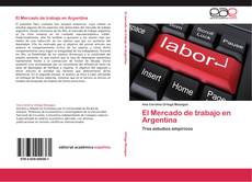 Buchcover von El Mercado de trabajo en Argentina