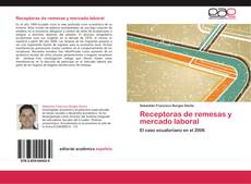 Buchcover von Receptoras de remesas y mercado laboral