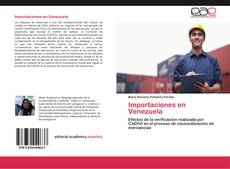 Bookcover of Importaciones en Venezuela