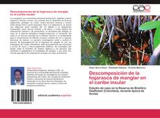 Buchcover von Descomposición de la hojarasca de manglar en el caribe insular