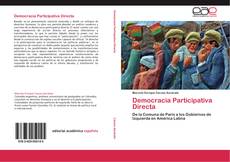 Capa do livro de Democracia Participativa Directa 