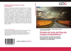 Bookcover of Estado del arte del flujo de cargas probabilístico
