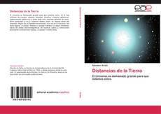 Buchcover von Distancias de la Tierra