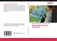 Capa do livro de Mobile Marketing en Colombia 