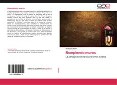 Bookcover of Rompiendo muros