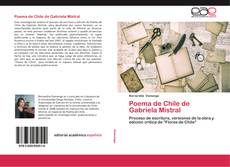Обложка Poema de Chile de Gabriela Mistral