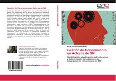 Bookcover of Gestión de Conocimiento en Actores de SRI