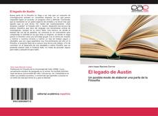 Buchcover von El legado de Austin