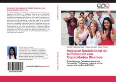 Capa do livro de Inclusión Sociolaboral de la Población con Capacidades Diversas 