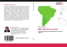 Bookcover of Más allá de las urnas