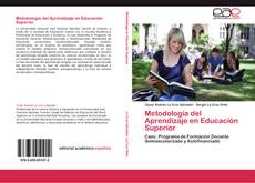 Couverture de Metodología del Aprendizaje en Educación Superior