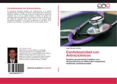 Cardiotoxicidad con Antraciclínicos的封面