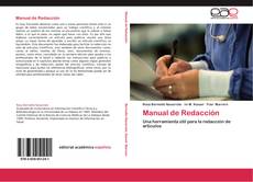 Manual de Redacción kitap kapağı