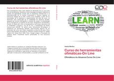 Bookcover of Curso de herramientas ofimáticas-On Line