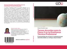 Bookcover of Tareas docentes para la Física II en la Enseñanza Técnica Profesional