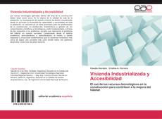 Capa do livro de Vivienda Industrializada y Accesibilidad 