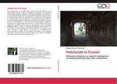 Bookcover of Habitando la Ciudad