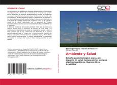 Couverture de Ambiente y Salud