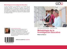 Bookcover of Metodología de la Investigación Educativa
