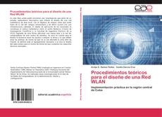 Bookcover of Procedimientos teóricos para el diseño de una Red WLAN