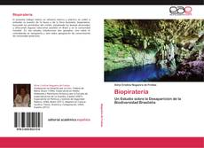 Capa do livro de Biopiratería 