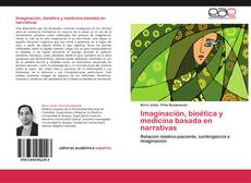 Capa do livro de Imaginación, bioética y medicina basada en narrativas 