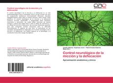 Control neurológico de la micción y la defecación kitap kapağı