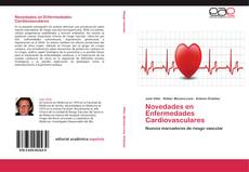 Portada del libro de Novedades en Enfermedades Cardiovasculares