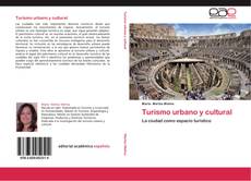 Copertina di Turismo urbano y cultural