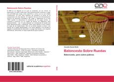 Baloncesto Sobre Ruedas kitap kapağı