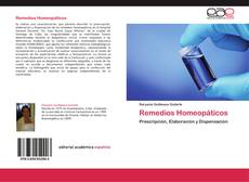Remedios Homeopáticos kitap kapağı