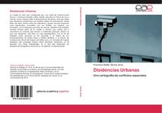 Disidencias Urbanas kitap kapağı