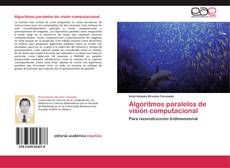 Buchcover von Algoritmos paralelos de visión computacional