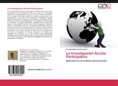 Обложка La Investigación Acción Participativa