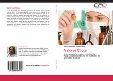 Bookcover of Valores Éticos