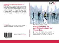 Buchcover von Desigualdad en los Ingresos Laborales de Costa Rica